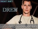 The Night Shift Calendriers 